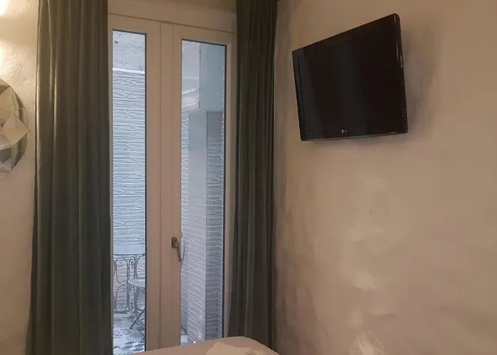 Pensionat Del Giglio 3*